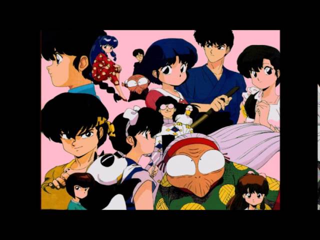 Ranma 1/2 - Musica de pelea - Fight