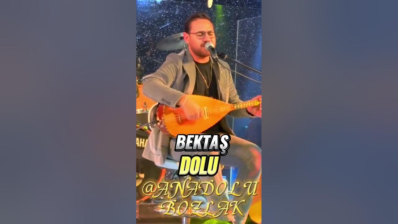 Bektaş Dolu Kulak Verdim Dört Köşeyi Dinledim #türkü #saz #keşfet - YouTube