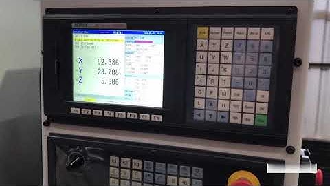 1000M series controller for milling