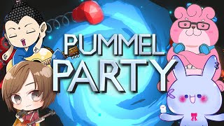 歌い手とVTuberで遊ぼうの会 #歌い手とVtuber #pummelparty
