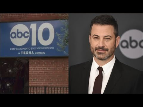 Breaking ABC News Station Just Got Shot Up