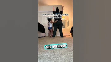 She Proved To Herself That She Could Do It Shorts 