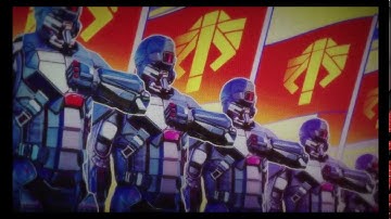 Dunn Plays! X-Com 2: Aliens vs Humans (20k points limit)