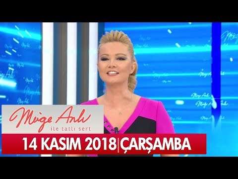 Müge Anlı ile Tatlı Sert 14 Kasım 2018 - Tek Parça