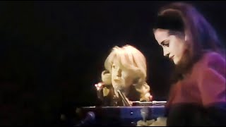 MARIE DENISE PELLETIER &amp; DIANE JUSTER 🎤🎤 Ce Matin 🎶 (Live aux Francofolies de Montréal) 1991