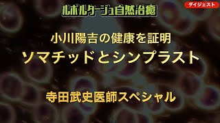 ソマチッドとシンプラスト　寺田武史医師がRIFE LIFEの効果と小川陽吉の健康を証明 2020年3月15日