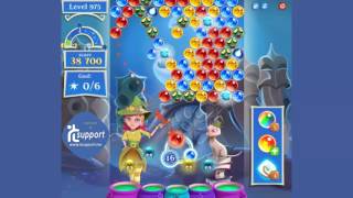 Bubble Witch Saga 2 Level 975