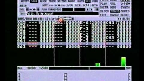 Polit (Commodore Amiga tune in Octamed)