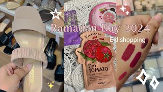 Ramadan vlog 2024🌙 Eid shopping vlog🛍️ Being Mim