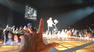 Rascal Flatts/Flatts Fest - Camden NJ - July 9, 2011 - "Why Wait" Opening