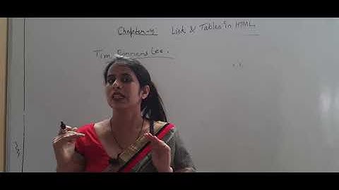 Class-8, Chapter-4 ( List and tables in Html)