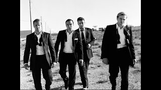 Westlife turned back the time to 1950's with these two songs