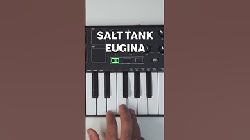 Thumbnail of Salt Tank - Eugina