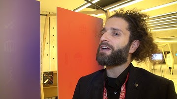 Global IGF 2017: Andreas Vlachos on Standards for Security and Ethics