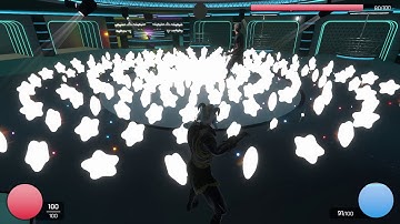 Another 3D Shoot Them Ups Game [Unity]