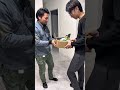 Part①部長へプレゼント🎁🩵