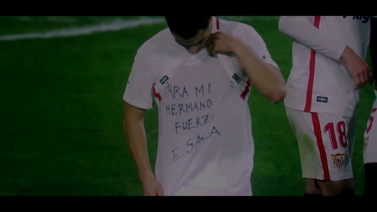 Ben Yedder  Goal Vs Barcelona (Respect)