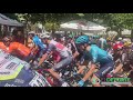 El pelotón de La Vuelta Ciclista a España ha pasado por las calles de la capital | 26-08-21