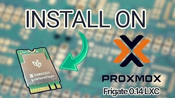 Google Coral TPU M.2 PCIe Installation in Frigate LXC on Proxmox | Driver Setup | Frigate Part 2
