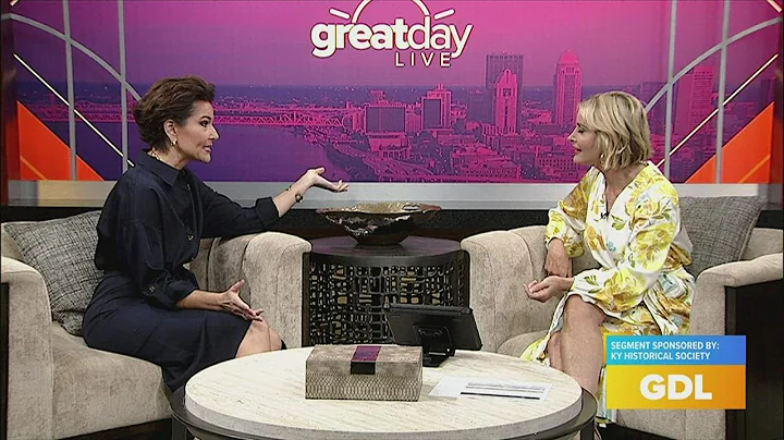 GDL: Heather French Henry on Great Day Live!
