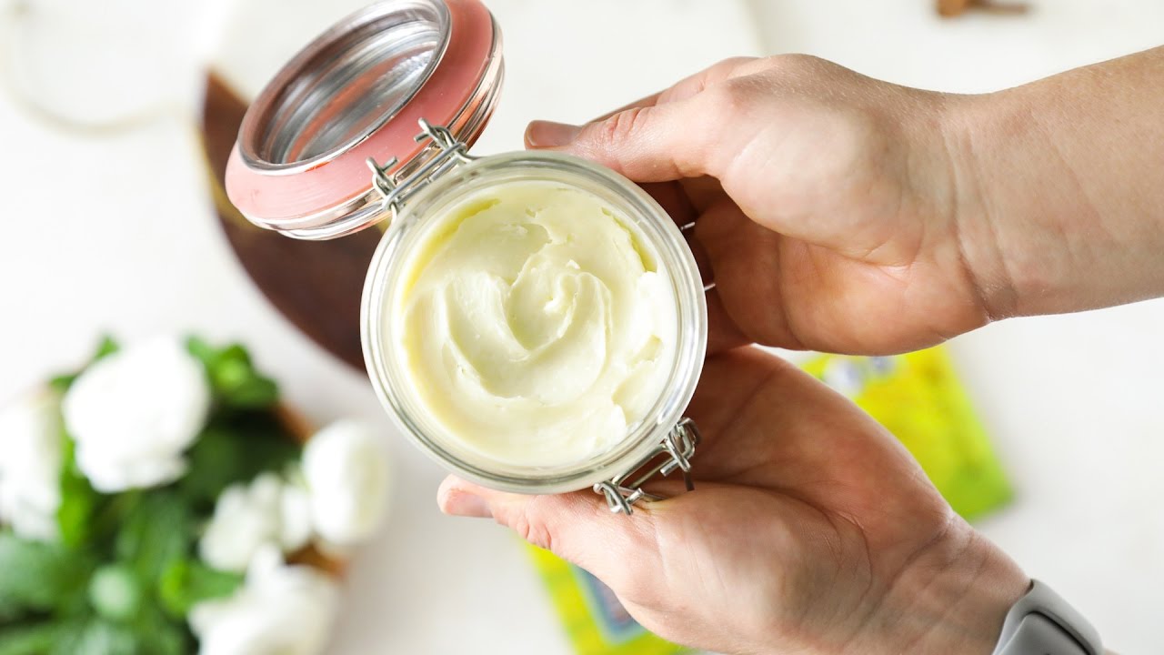 Make Whipped Body Butter at Home, Online class & kit, Gifts