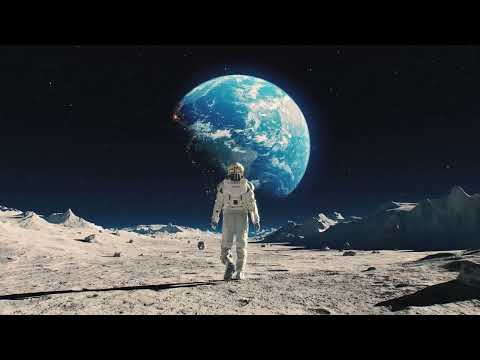 10 Hours Ambient MOONWALK, Wallpaper / Screensaver - 4K Ultra HD