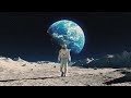 10 hours ambient moonwalk wallpaper  screensaver  4k ultra