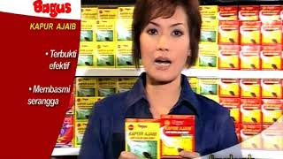 29 Superbrands Brand Highlights Video Bagus Kapur Ajaib Indoneaia 2005