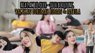 SILAHTURAHMI KERUMAH PASUTRI || YANG LAGI VIRAL RONAN & NABILA ‼️