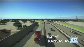Large Transportation Project To Begin