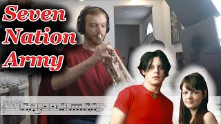 Seven Nation Army - The White Stripes (Trumpet Cover)