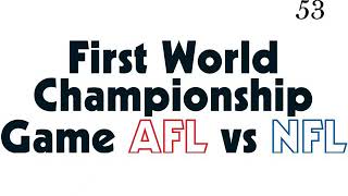Ranking Super Bowl Logos From Worst to First