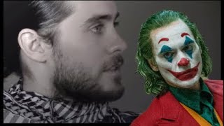 Jared Letos Reaction To Joaquin Phoenix Joker Win - Den Globes 2020