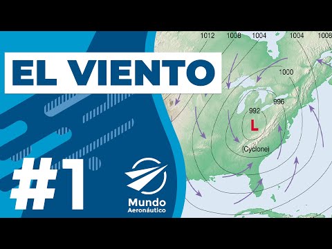 Video: Los vientos del oeste y su participación en la circulación atmosférica