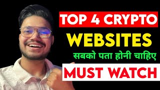 Top 4 Crypto websites | Crypto research sites | Crypto update screenshot 3