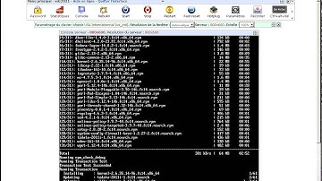 [QEMU/KVM/PXE] Installation d un serveur Fedora 14 x86_64 automatiquement