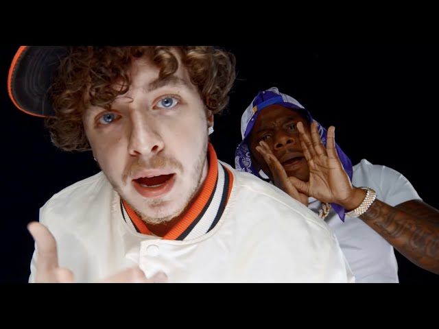 Jack Harlow - WHATS POPPIN feat. Dababy, Tory Lanez, u0026 Lil Wayne [Official Video] class=