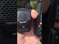 New Bluetooth TID Radio Magnetic Mic