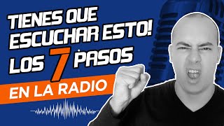 7 PASOS PARA RECUPERAR A TU EX | Entrevista en Radio AM 1110