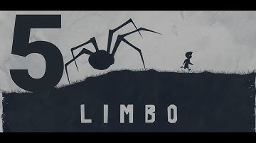 Limbo | [Gameplay Walkthrough Part 5] FULL GAME (IOS&ANDROID)