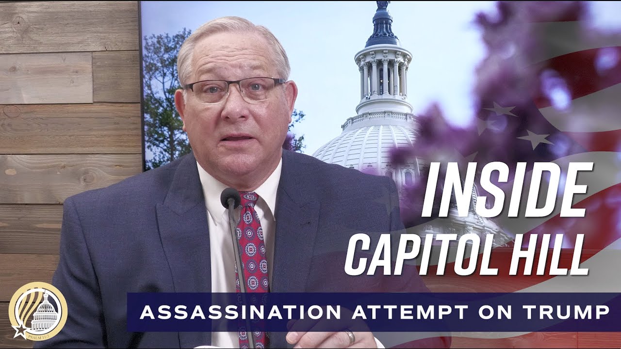 Mike Reed Rnc Assassination attempt and recommendations for RNC. | Inside Capitol ...