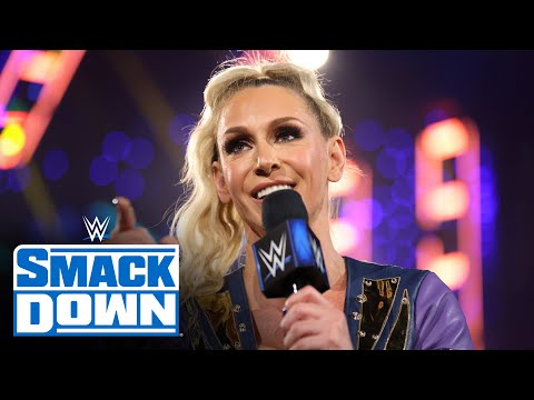 Charlotte Flair chooses to face Shotzi instead of Sasha Banks: SmackDown, Oct. 29, 2021