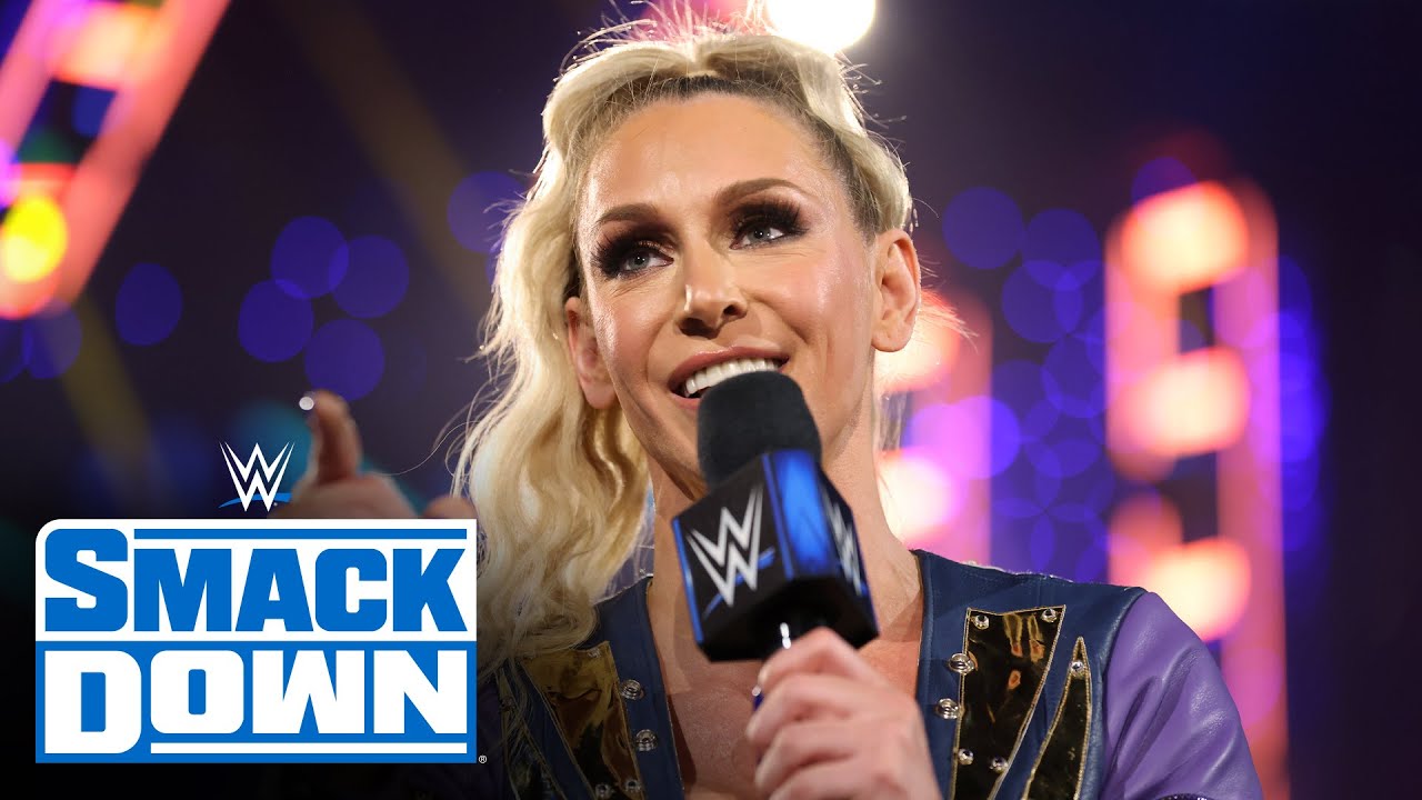 Charlotte Flair chooses to face Shotzi instead of Sasha Banks: SmackDown, Oct. 29, 2021