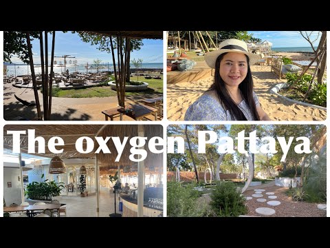 the oxygen pattaya ร้านอาหารสวยพัทยา#พัทยา#ร้านอาหารวิวทะเลพัทยา#เที่ยวไหนดีพัทยา