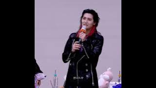 (Fancam) Jooyeon singing Youngblood by 5SOS #xdinaryheroes #jooyeon #we_are_all_heroes