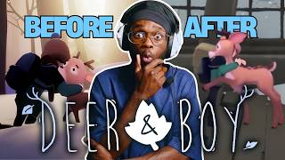 They Gave Me A Baby Deer & Had Me Raise Him? | Deer & Boy
