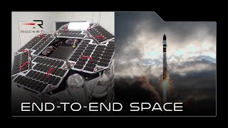 Rocket Lab | End-To-End Space