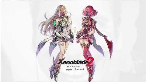 Counterattack but the intro is from the Smash arrange - Xenoblade Chronicles 2 OST