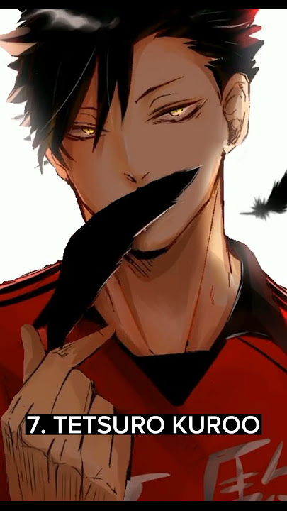 Top 10 Hottest Anime Guys