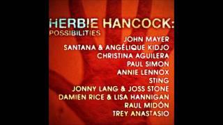 Video thumbnail of "Herbie Hancock feat. Jonny Lang & Joss Stone - When Love Comes to Town"